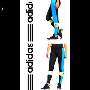 BNWT ADIDAS SPORT TIGHTS L